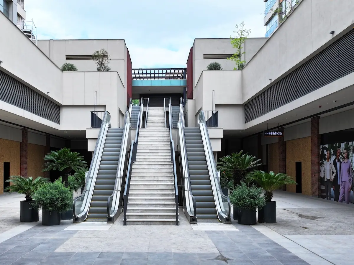 Complex in Cekmekoy